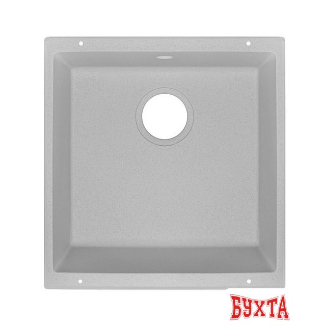 Кухонная мойка ZorG Subline 40 (серый жемчуг) 2