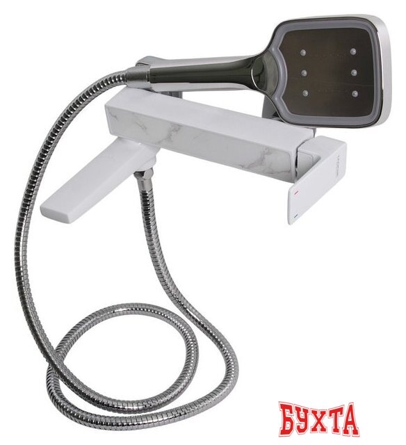 Смеситель Ledeme L3173W