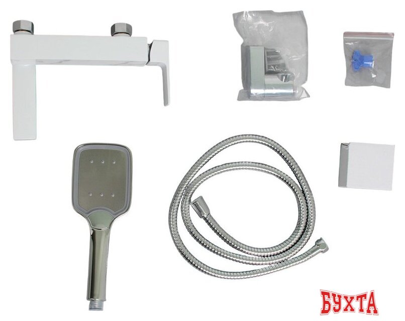 Смеситель Ledeme L3173W 5