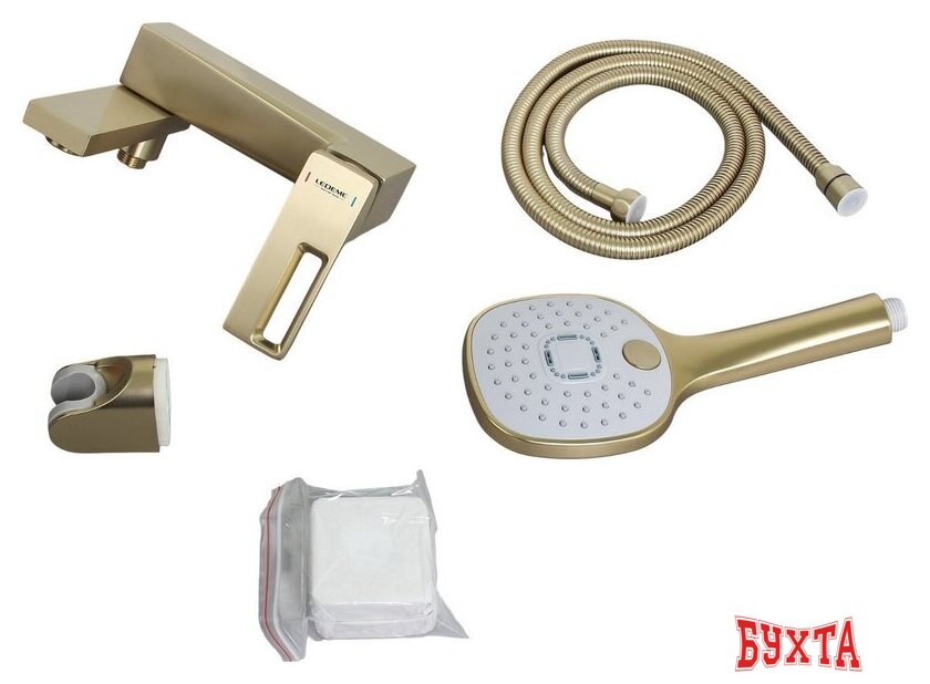 Смеситель Ledeme L3192Y 4