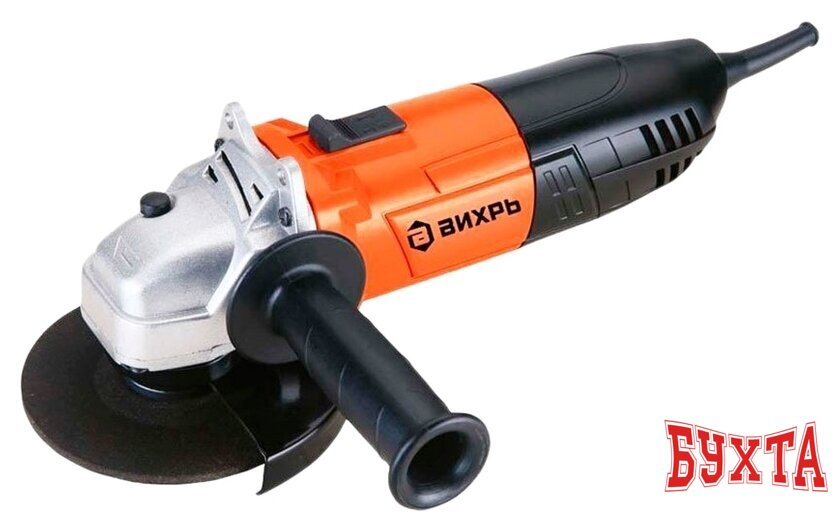 Угловая шлифмашина Вихрь УШМ-125/800 1