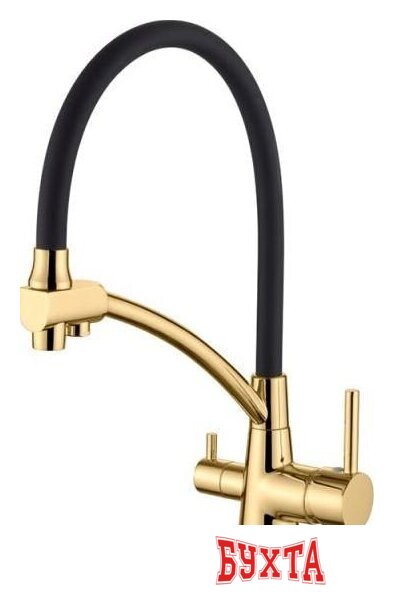 Смеситель Ledeme L4855G-2