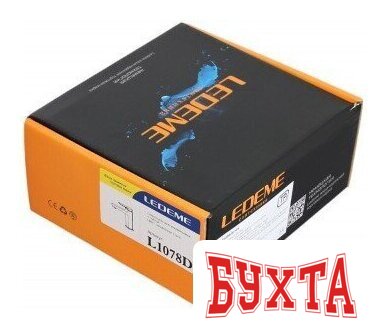 Смеситель Ledeme L1078D 5