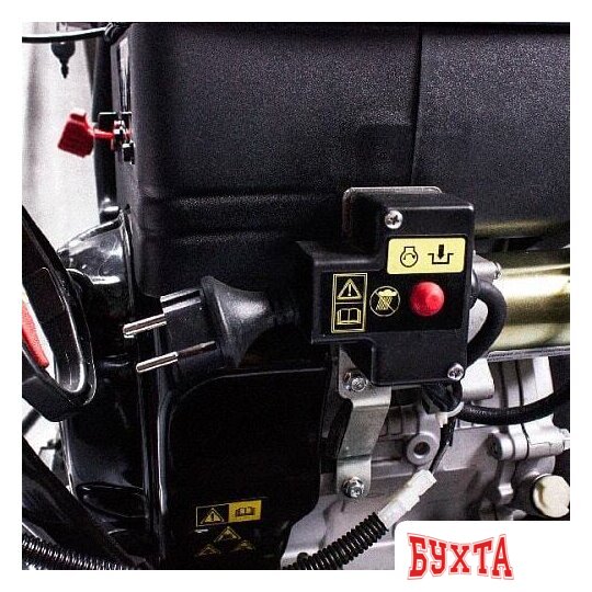 Снегоуборщик Champion ST1170BS 5