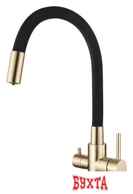 Смеситель Ledeme L74255Y-2