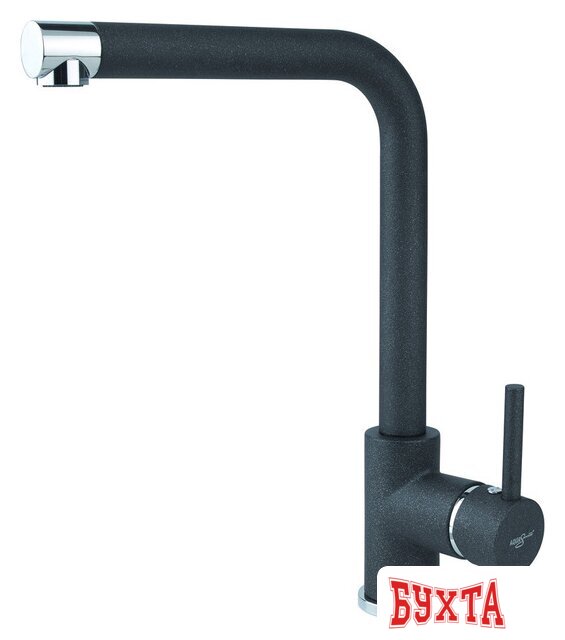 Смеситель ZorG Forte (черный) 1