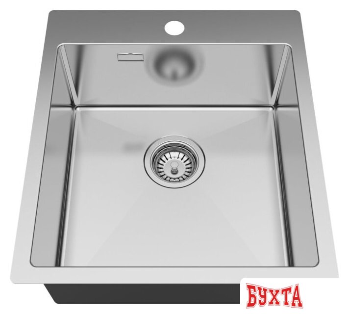 Кухонная мойка ZorG ZRN 5045 Premium 3