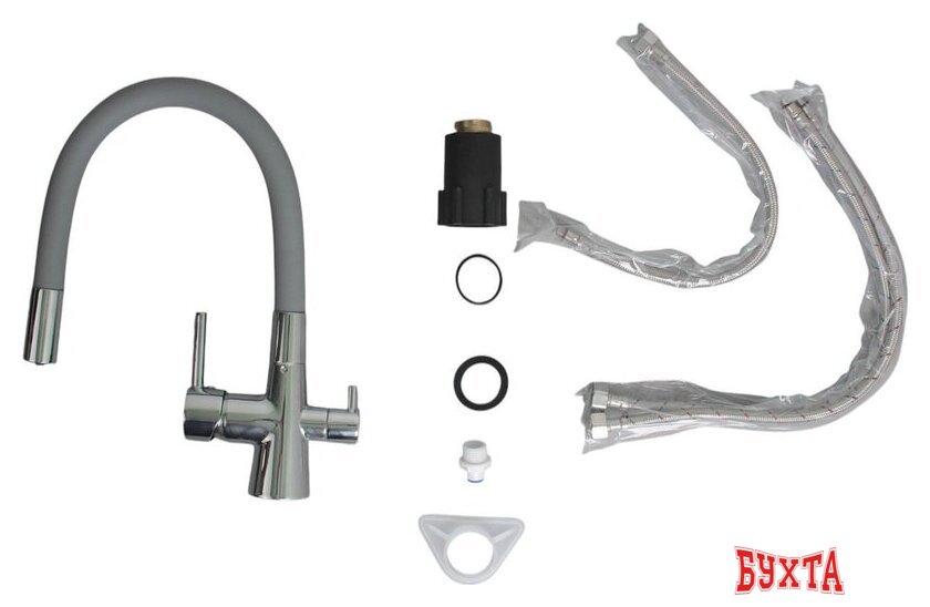 Смеситель Ledeme L4955-9 4