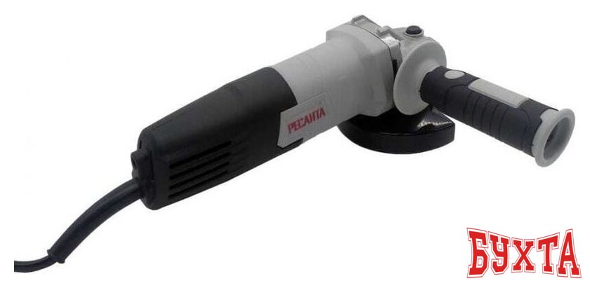 Угловая шлифмашина Ресанта УШМ-115/800 2