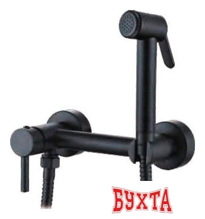 Смеситель с лейкой для биде Ledeme L5398B-6
