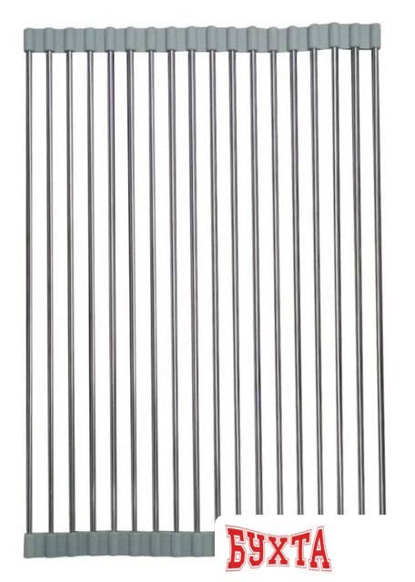 Кухонная мойка ARFEKA ECO AR мойка 600*500, роллер-мат, дозатор SATIN 4