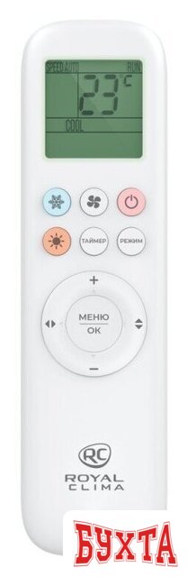 Кондиционер Royal Clima Vela Nuova RC-VNE55HN 2