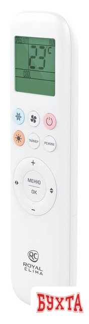 Кондиционер Royal Clima Vela Nuova RC-VNE55HN 3