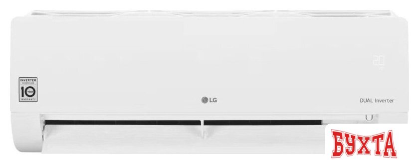 Кондиционер LG LS24GQ 3