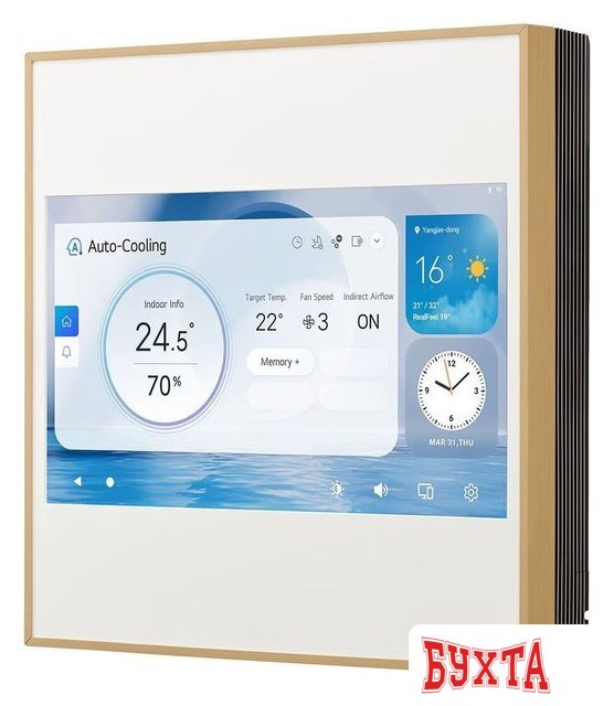 Кондиционер LG ARTCOOL Gallery Premium A09GA2 5