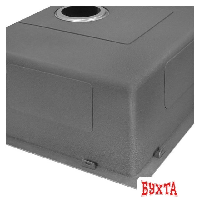 Кухонная мойка ARFEKA Eco AR 600*500 Satin Decor 5