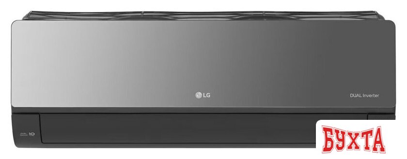 Кондиционер LG ARTCOOL Mirror AC24BK