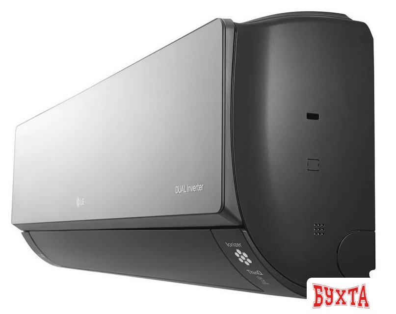 Кондиционер LG ARTCOOL Mirror AC24BK 3
