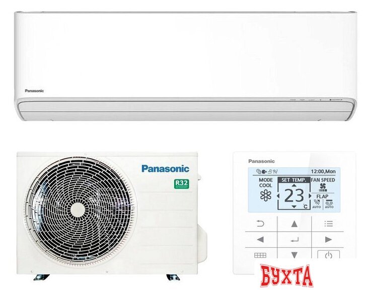 Кондиционер Panasonic Server Room Inverner CS-Z50YKEA/CU-Z50YKEA