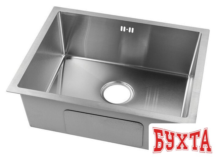 Кухонная мойка ARFEKA ECO AR 550*450 SATIN 5