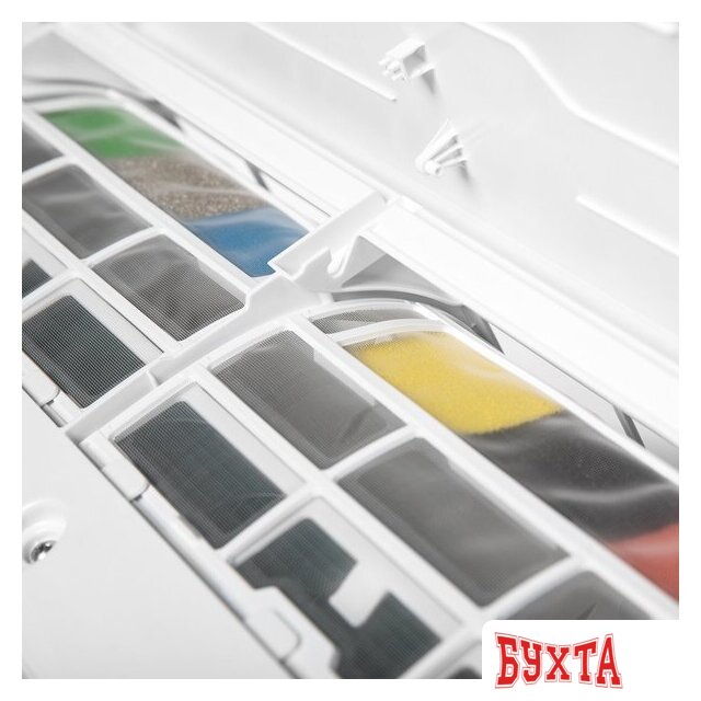 Кондиционер Electrolux Fusion Wave EACS-07HFW/N3 4