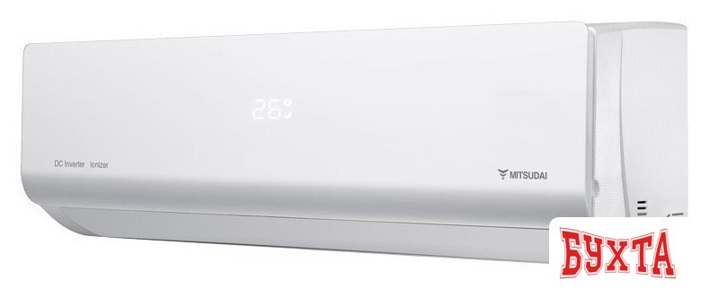 Кондиционер Mitsudai Sento Inverter 2026 MDI-SNE12AI 1