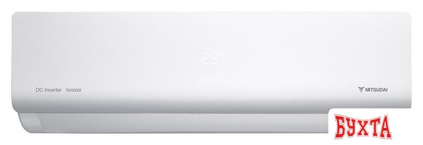 Кондиционер Mitsudai Sento Inverter 2026 MDI-SNE12AI 2