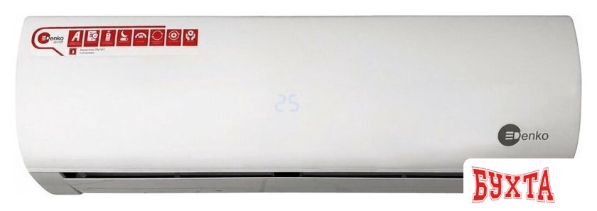 Кондиционер Denko White Lotus DECH-24