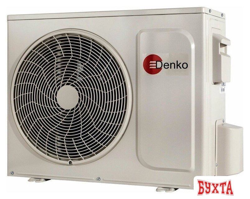 Кондиционер Denko White Lotus DECH-24 3