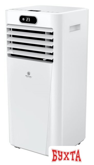 Мобильный кондиционер Royal Clima Tesoro RM-TS22CH-E2