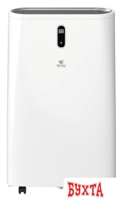 Мобильный кондиционер Royal Clima Strada RM-ST39CH-E2