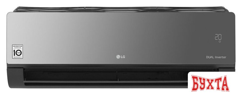 Внутренний блок LG ARTCOOL Mirror AC09BK/in 2