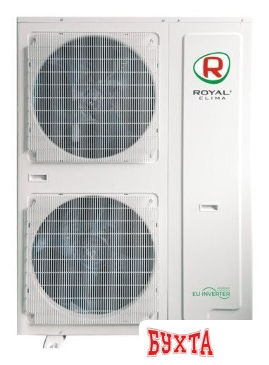 Кондиционер Royal Clima Competenza HP Inverter CO-D 96HNHI/CO-E 96HNHI 2