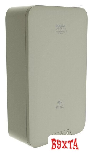 Проветриватель с нагревом Royal Clima Brezza Dolce RCB-D 80 LUX 2
