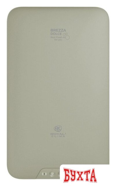 Проветриватель с нагревом Royal Clima Brezza Dolce RCB-D 80 LUX 3