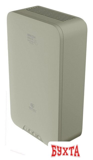 Проветриватель с нагревом Royal Clima Brezza Dolce RCB-D 80 LUX 4