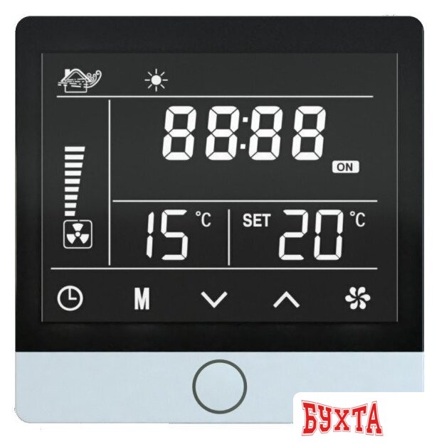 Проветриватель с рекуперацией Royal Clima Soffio Primo 4.0 RCS-500-P 4.0 2
