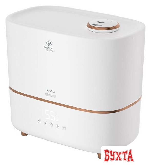 Увлажнитель воздуха Royal Clima Nuvola RUH-NV350/5.0E-WT 2