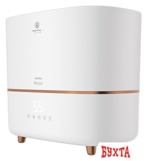 Увлажнитель воздуха Royal Clima Nuvola RUH-NV350/5.0E-WT 3