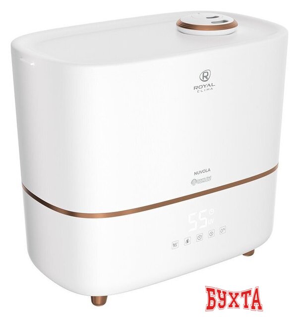 Увлажнитель воздуха Royal Clima Nuvola RUH-NV350/5.0E-WT 4