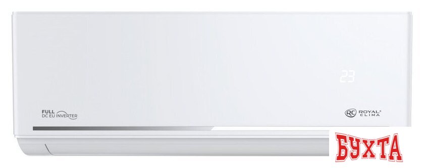 Кондиционер Royal Clima Felicita Heat Pump Full DC EU Inverter RCI-FHE28HN 2