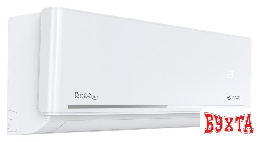 Кондиционер Royal Clima Felicita Heat Pump Full DC EU Inverter RCI-FHE55HN 4