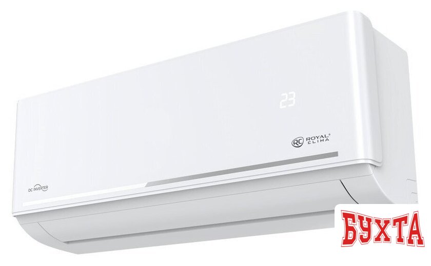 Кондиционер Royal Clima Felicita Inverter RCI-FCE35HN 3