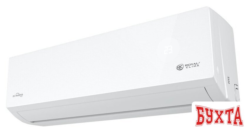 Кондиционер Royal Clima OPTIMUM 2.0 Inverter RCI-OME22HN 4