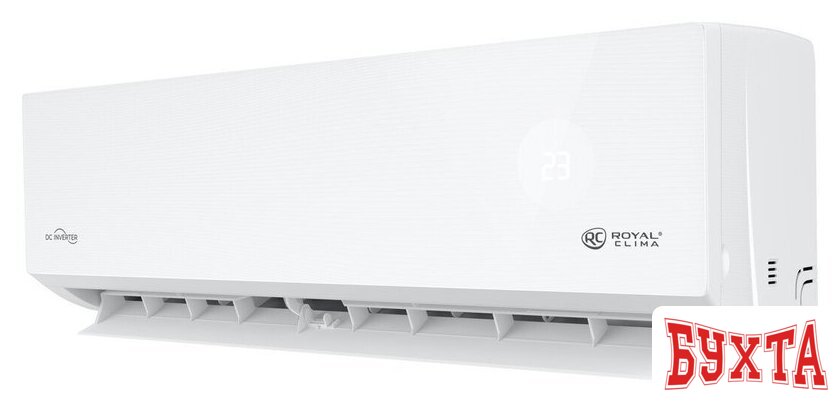 Кондиционер Royal Clima OPTIMUM 2.0 Inverter RCI-OME22HN 5
