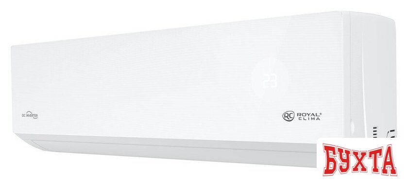 Кондиционер Royal Clima OPTIMUM 2.0 Inverter RCI-OME35HN