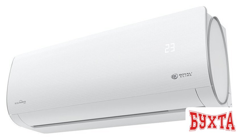 Кондиционер Royal Clima ARIA DC Inverter 2026 RCI-ARE22HN 3