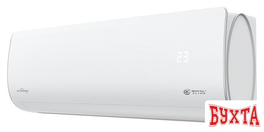 Кондиционер Royal Clima ARIA DC Inverter 2026 RCI-ARE35HN 5