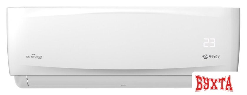 Кондиционер Royal Clima Vela Nuova Inverter RCI-VNE35HN