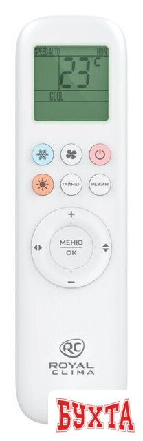 Кондиционер Royal Clima Vela Nuova Inverter RCI-VNE55HN 2